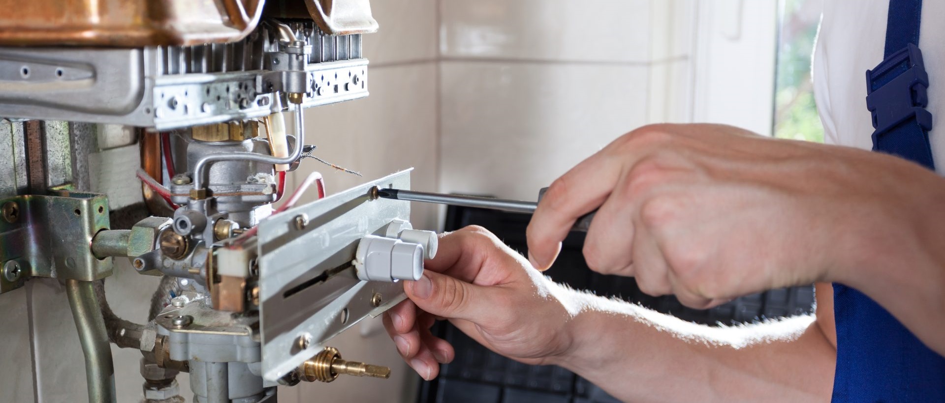 Boiler repairs DA18