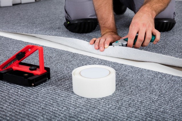Floor Fitters Erith Marshes, DA18