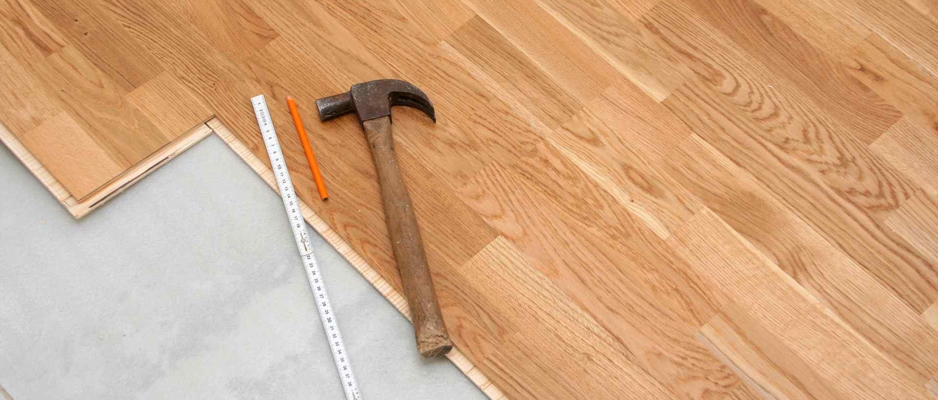 floor fitters DA18