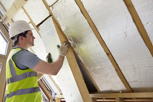 Loft Insulation Erith Marshes, DA18