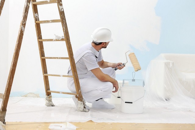 Painter Decorator Erith Marshes, DA18