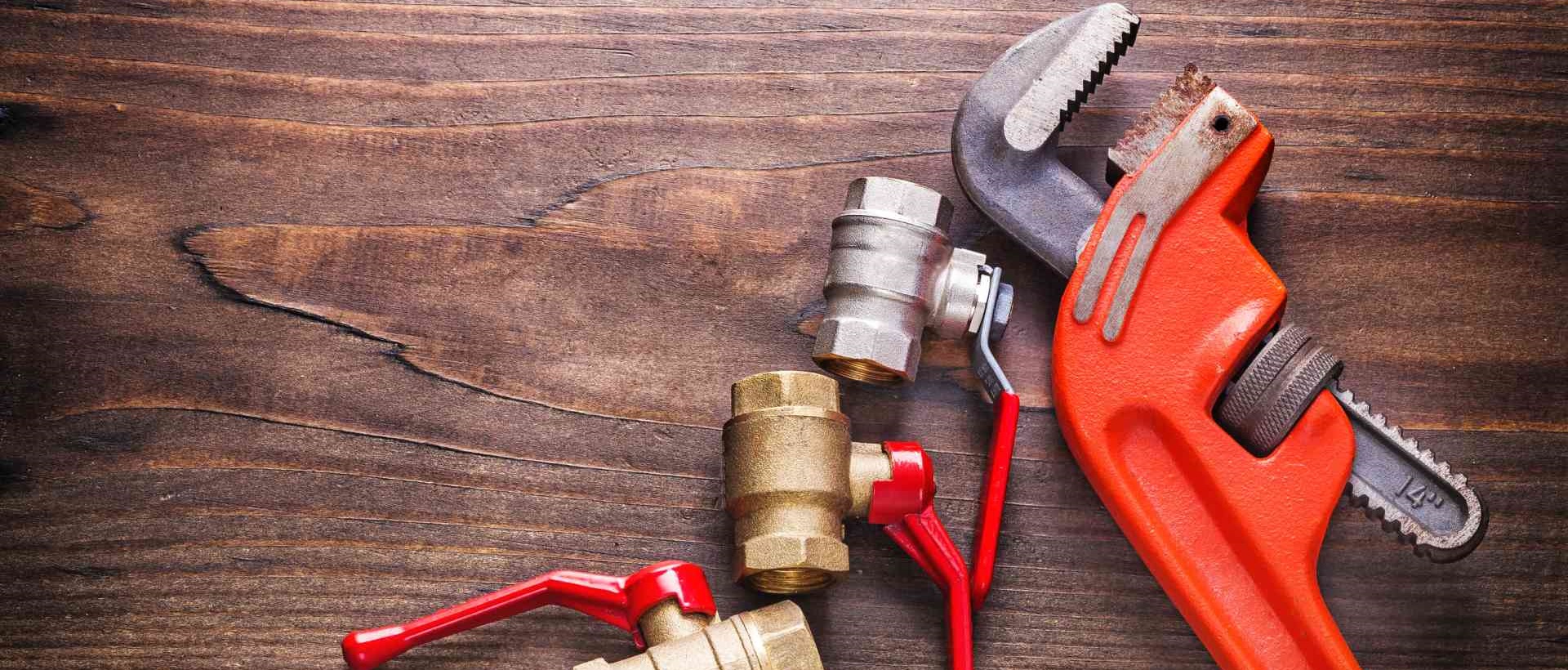 Plumbers DA18